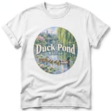 Duck Pond ~ Comfort Colors Premium Tee thumbnail 9