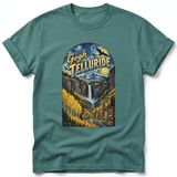Gogh Telluride ~ Comfort Colors Premium Tee thumbnail 8