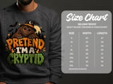 Pretend I'm A Cryptid Tee thumbnail 16