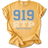 919 RTP North Carolina Tee thumbnail 6