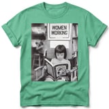 Women Working Vintage Photo Tee thumbnail 22
