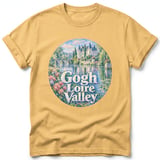Gogh Loire Valley ~ Comfort Colors Premium Tee thumbnail 7