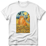 Gogh Ginger ~ Comfort Colors Premium Tee thumbnail 9