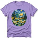 Gogh Paddle ~ Comfort Colors Premium Tee thumbnail 6