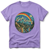 Gogh Rainbow ~ Comfort Colors Premium Tee thumbnail 6
