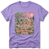 Gogh Gingerbread ~ Comfort Colors Premium Tee thumbnail 6