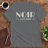 Noir Author Softstyle Tee thumbnail 1