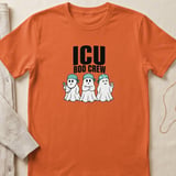 ICU Boo Crew Tee thumbnail 4