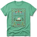 The Odyssey Homer Tee thumbnail 23
