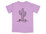 Saguaro Serenity Desert Cactus T-Shirt thumbnail 8
