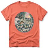 Gogh Back to Sleep ~ Comfort Colors Premium Tee thumbnail 4