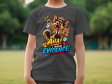 I Have Evidence Detective Chase the Dog Tee thumbnail 7