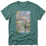 Gogh Wisteria ~ Comfort Colors Premium Tee thumbnail 8