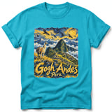 Gogh Andes ~ Comfort Colors Premium Tee thumbnail 5