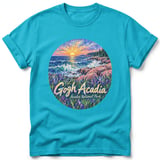 Gogh Acadia ~ Comfort Colors Premium Tee thumbnail 5