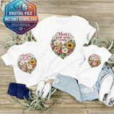 Mom's Gentle Magic Digital PNG thumbnail 3