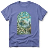 Gogh Edinburgh ~ Comfort Colors Premium Tee thumbnail 10