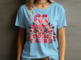 Stronger Together Faux Patchwork Tee thumbnail 13