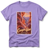 Canyon Glow ~ Comfort Colors Premium Tee thumbnail 6