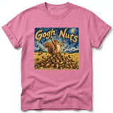 Gogh Nuts ~ Comfort Colors Premium Tee thumbnail 11