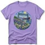 Gogh Duluth ~ Comfort Colors Premium Tee thumbnail 7