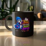 Boo That Story Doesn't Add Up Mug thumbnail 10
