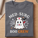 Med-Surg Boo Crew Tee thumbnail 8