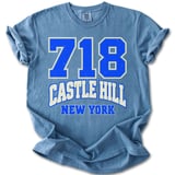 Castle Hill 718 NY Tee thumbnail 9