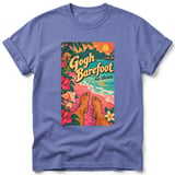 Gogh Barefoot ~ Comfort Colors Premium Tee thumbnail 10