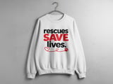 Rescues Save Lives — Apparel & Gifts thumbnail 12