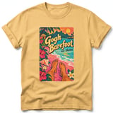 Gogh Barefoot ~ Comfort Colors Premium Tee thumbnail 7