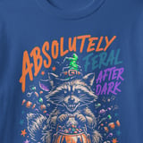 Absolutely Feral After Dark Tee thumbnail 5