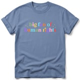 Big Fan of Human Rights Tee thumbnail 30