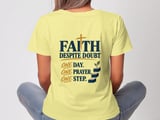 Faith Despite Doubt Tee thumbnail 4