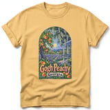 Gogh Peachy ~ Comfort Colors Premium Tee thumbnail 7