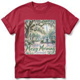 Mossy Morning ~ Comfort Colors Premium Tee thumbnail 2