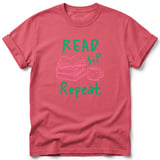 Read Sip Repeat Tee thumbnail 4