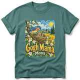 Gogh Mama ~ Comfort Colors Premium Tee thumbnail 8