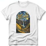 Gogh Telluride ~ Comfort Colors Premium Tee thumbnail 9