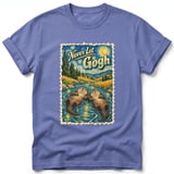 Never Let Gogh ~ Comfort Colors Premium Tee thumbnail 10