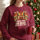 Small Town Friday Night Lights Tee thumbnail 12