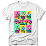 Cupcake Pop ~ Comfort Colors Premium Tee thumbnail 9