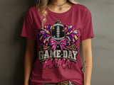 Game Day Mama Tee thumbnail 3