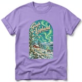 Gogh Lapland ~ Comfort Colors Premium Tee thumbnail 6