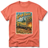 Gogh Doxie ~ Comfort Colors Premium Tee thumbnail 4