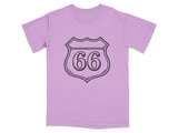 Open Road '66 Icon T-Shirt thumbnail 8