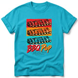 BBQ Pop ~ Comfort Colors Premium Tee thumbnail 5