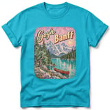 Gogh Banff ~ Comfort Colors Premium Tee thumbnail 6