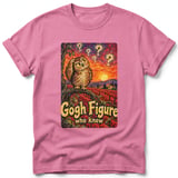 Gogh Figure ~ Comfort Colors Premium Tee thumbnail 11