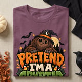Pretend I'm A Cryptid Tee or Sweatshirt thumbnail 8